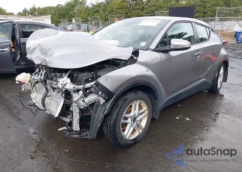 2020 Toyota C-Hr Le z USA, uszkodzony, nr VIN NMTKHMBX3LR103772